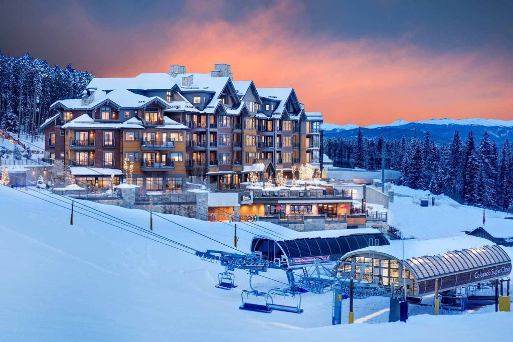 Best Hotels in Breckenridge – Colorado Resort Limousine - Breckenridge
