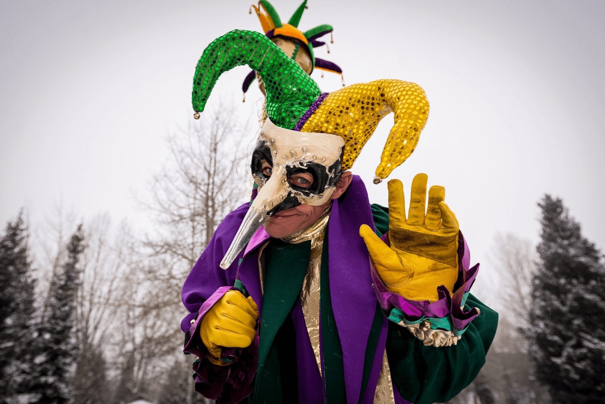 breckenridge mardi gras 2025 schedule