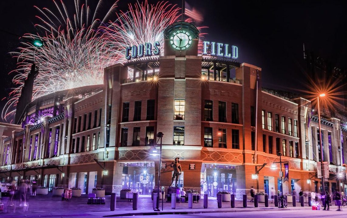 Rockies Opening Day! Breckenridge to Coors Field Private Transportation